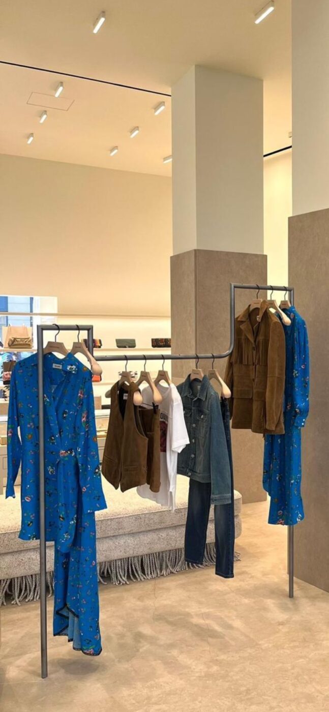 Boutique Zadig&Voltaire